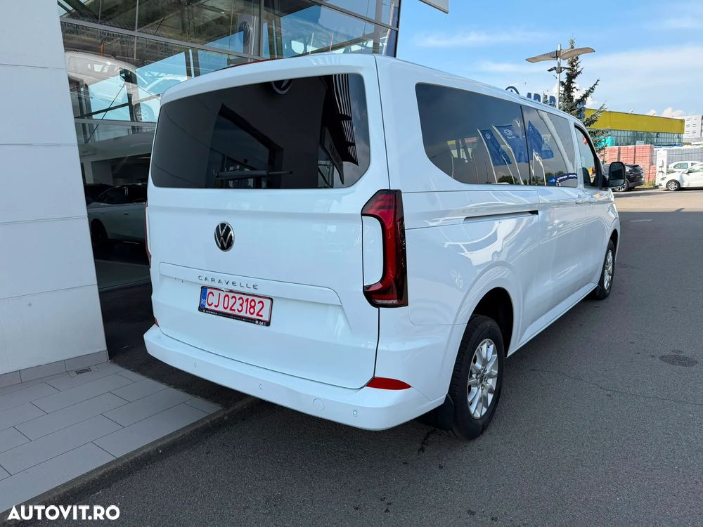 VOLKSWAGEN Caravelle 2026 — imagine 30