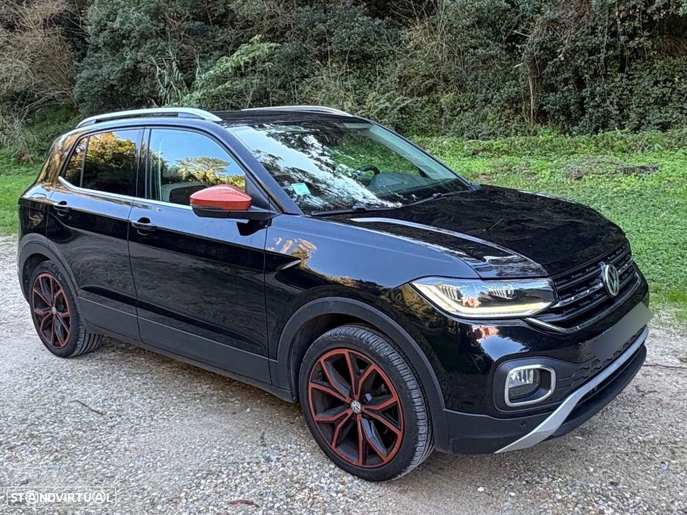 VW T-Cross 1.0 TSI Style DSG - 1