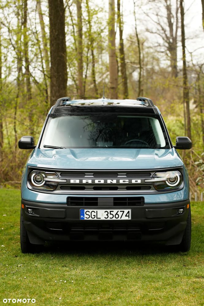 Ford Bronco - 6