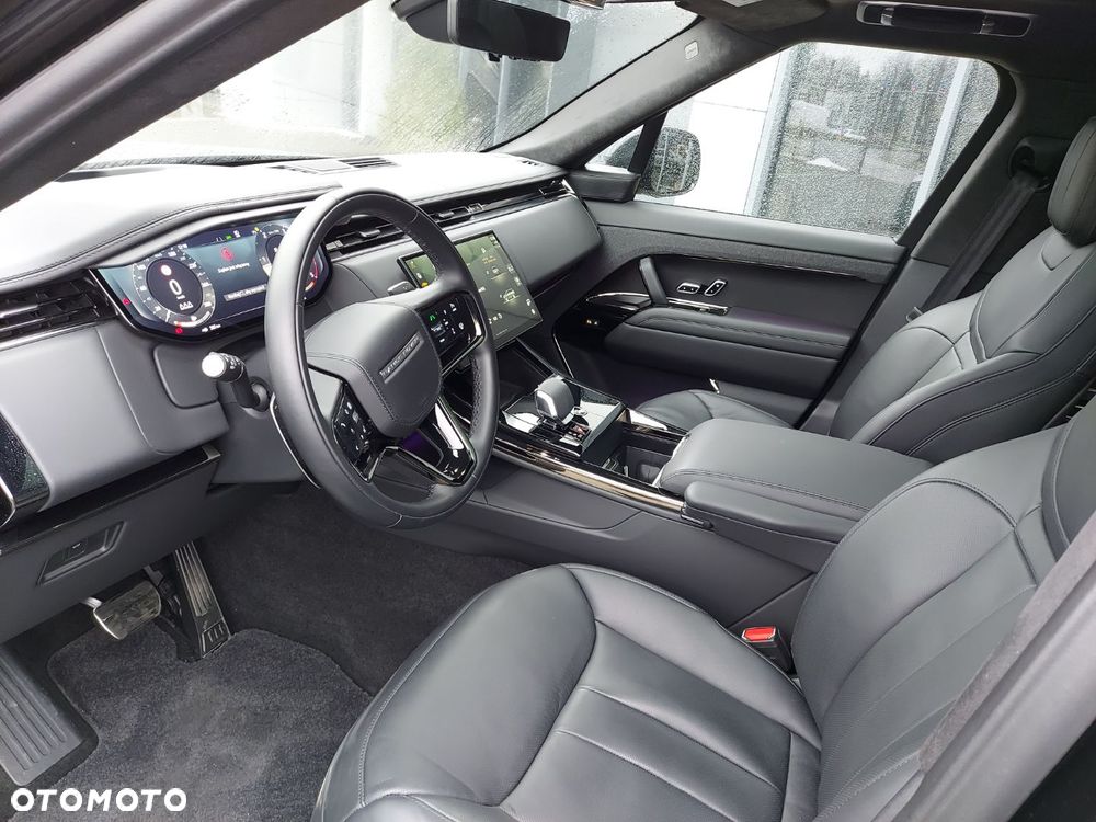 Land Rover Range Rover Sport - 1