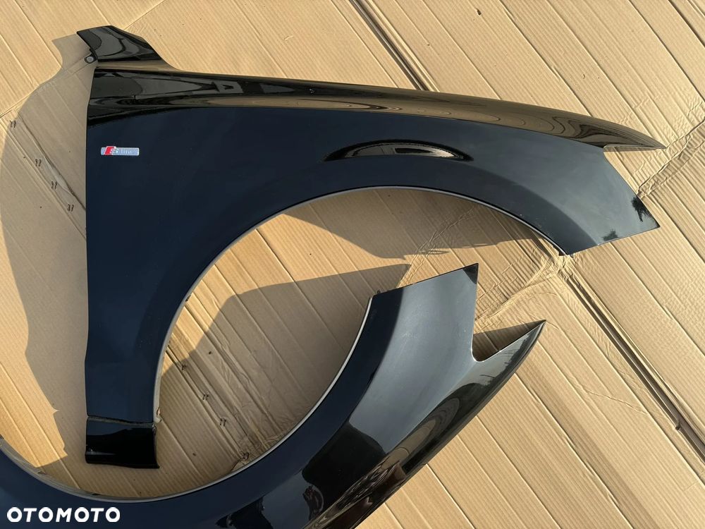 Audi Q5 8R błotnik przód prawy lewy LY9T - 7