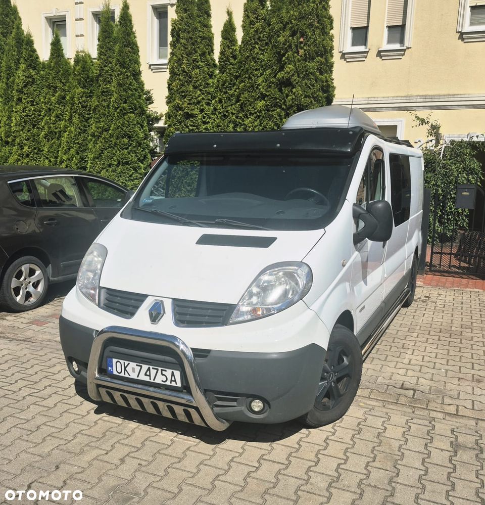 Renault Trafic FAP L2H1 Komfort - 1