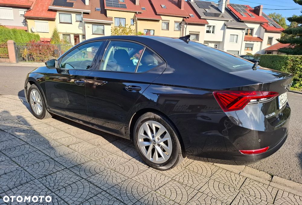 Skoda Octavia 1.5 TSI ACT Ambition - 5