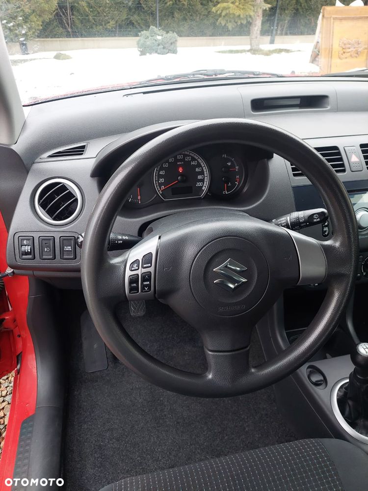 Suzuki Swift 1.3 GLX / Comfort - 12