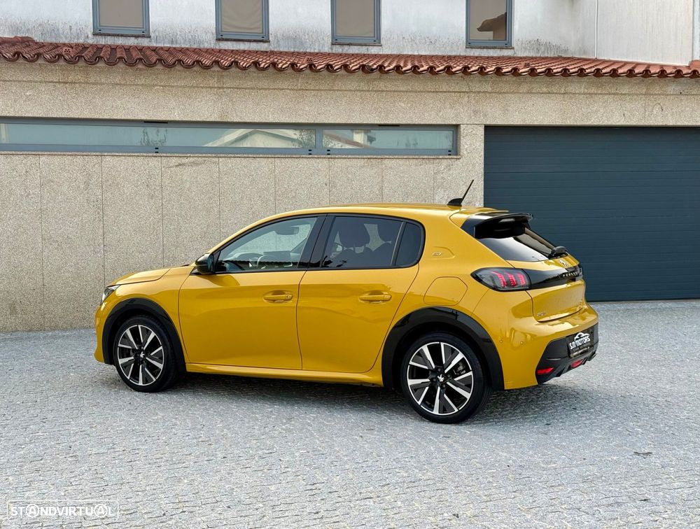 Peugeot 208 1.2 PureTech GT - 9