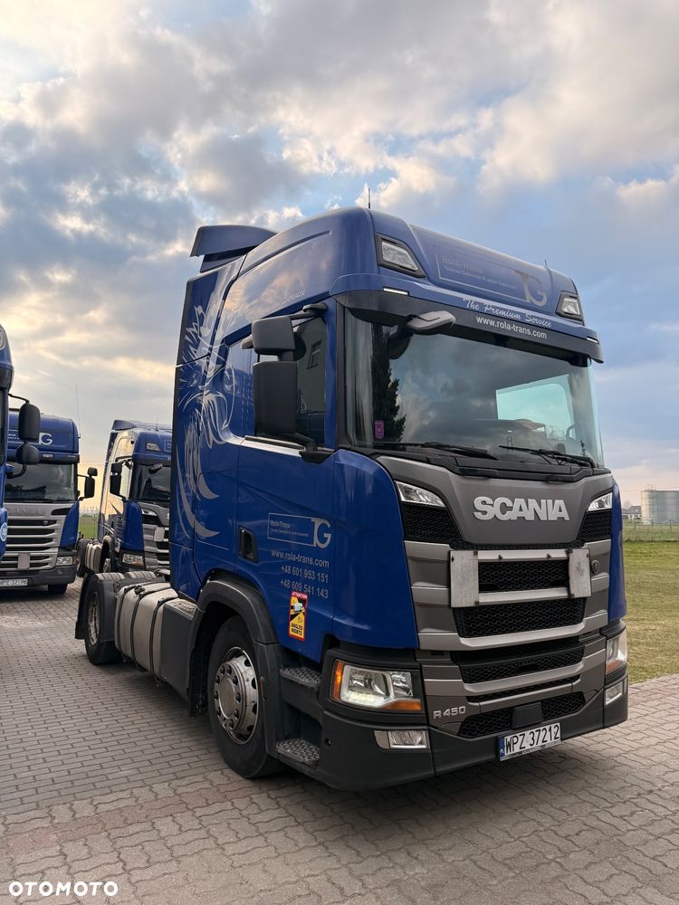 Scania R450 - 2