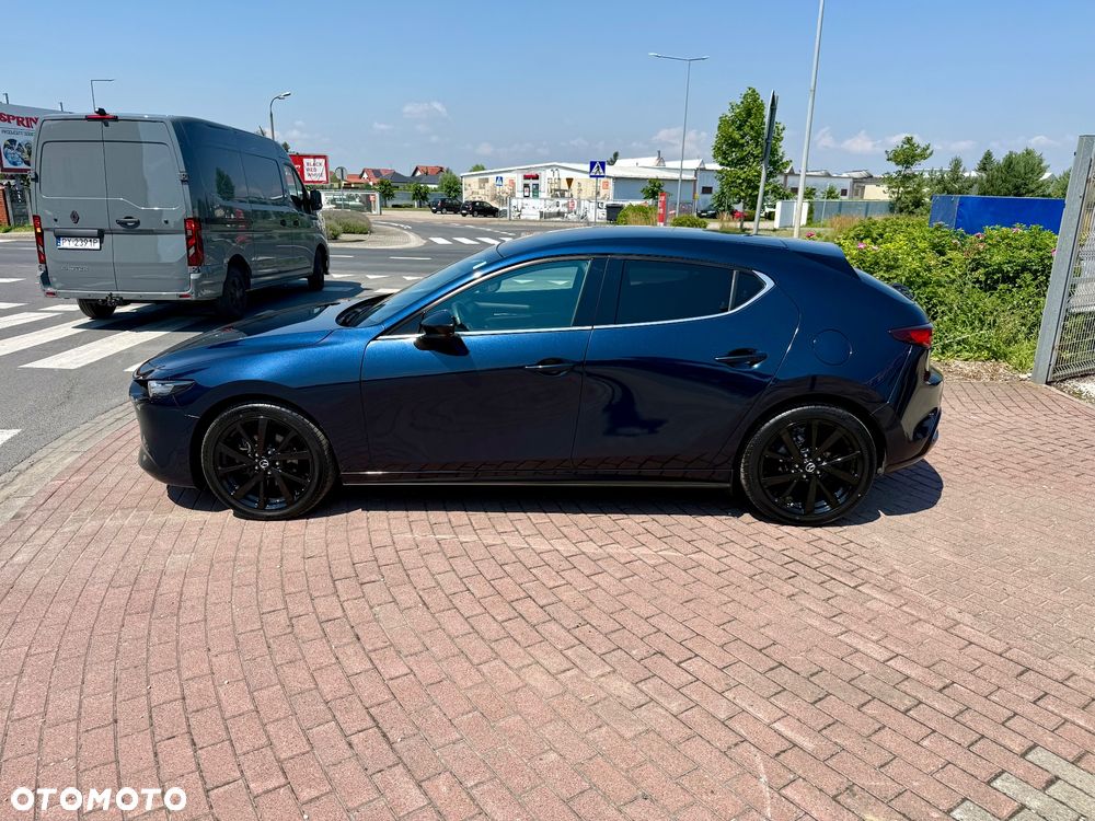 Mazda 3 SKYACTIV-G 2.0 M-Hybrid - 25