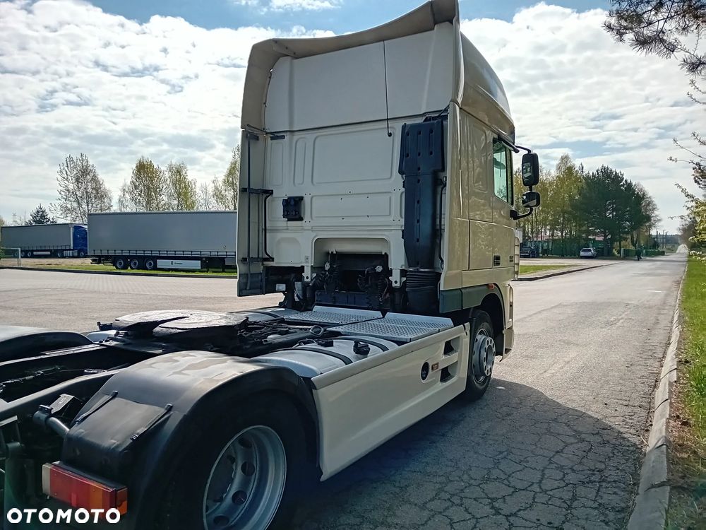 DAF XF105 - 9