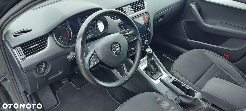Skoda Octavia 2.0 TDI Edition EU6 - 18