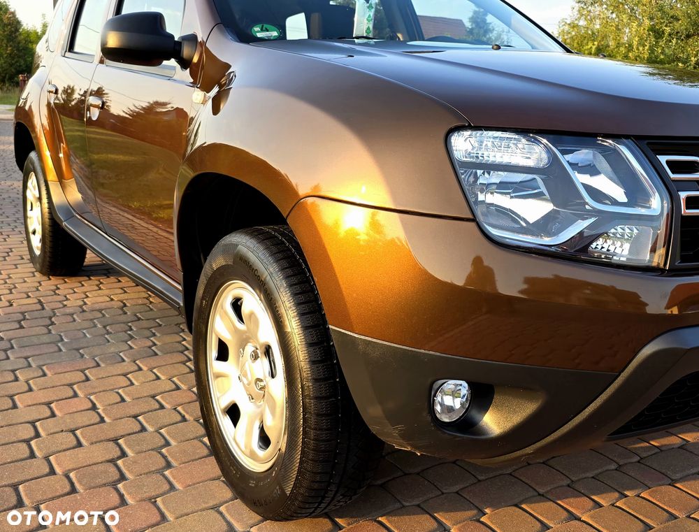 Dacia Duster 1.6 16V 4x2 Ambiance - 15