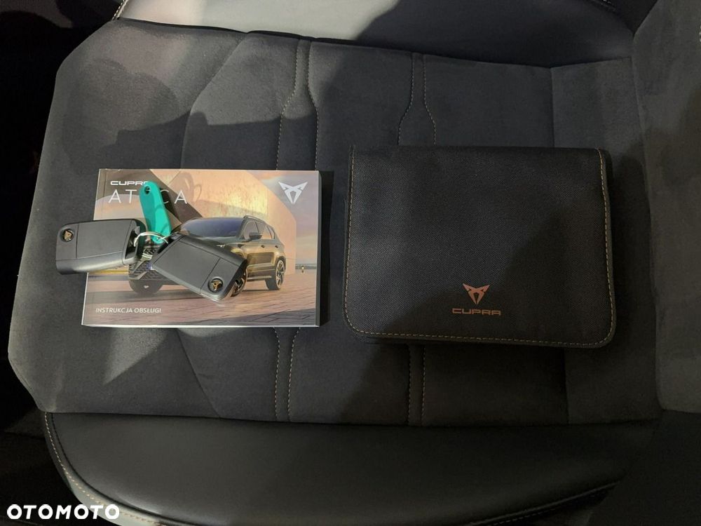 Cupra Ateca - 37