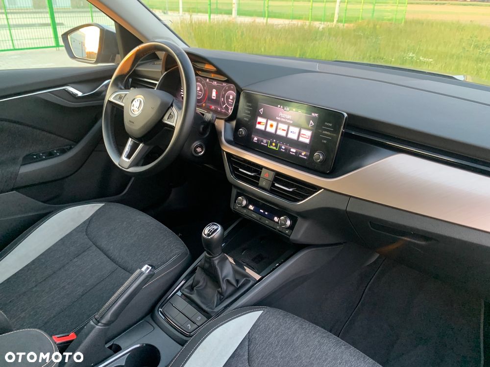 Skoda Kamiq 1.0 TSI Style - 11