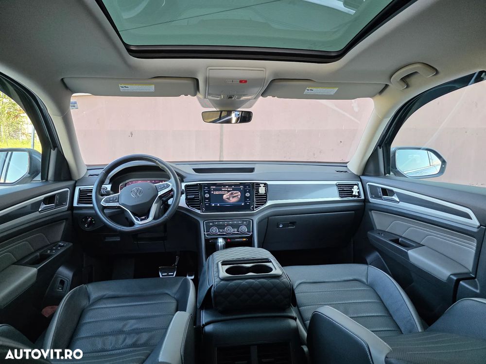 Volkswagen Atlas - 17