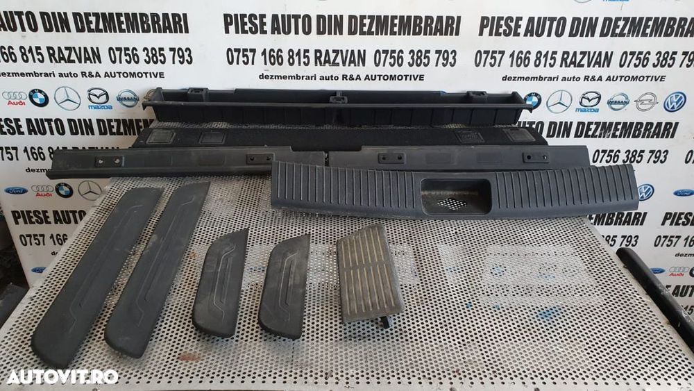 Ornament Fusta Spate Hayon Prag Kia Ceed Sw Break An 2012-2016 - 1