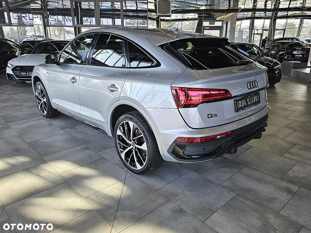 Audi Q5 Sportback 40 TDI quattro S tronic S line - 7