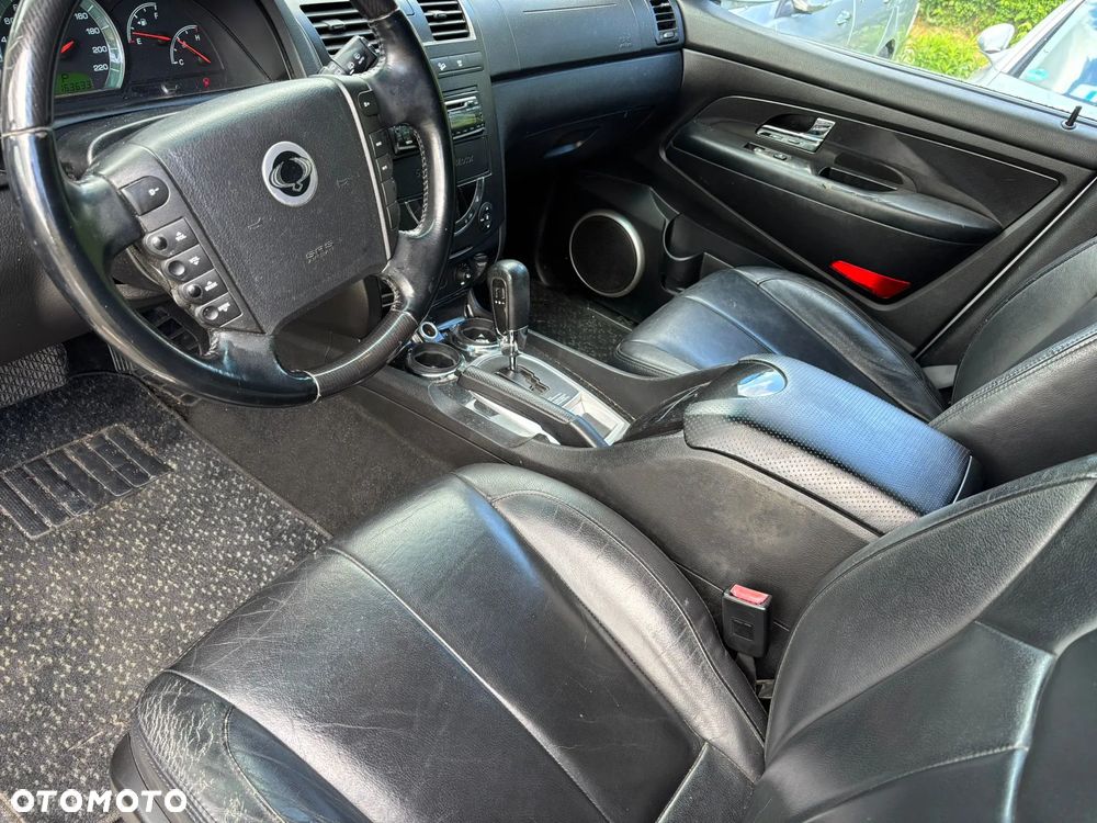 SsangYong/KGM Rexton 270 XDi Premium - 8