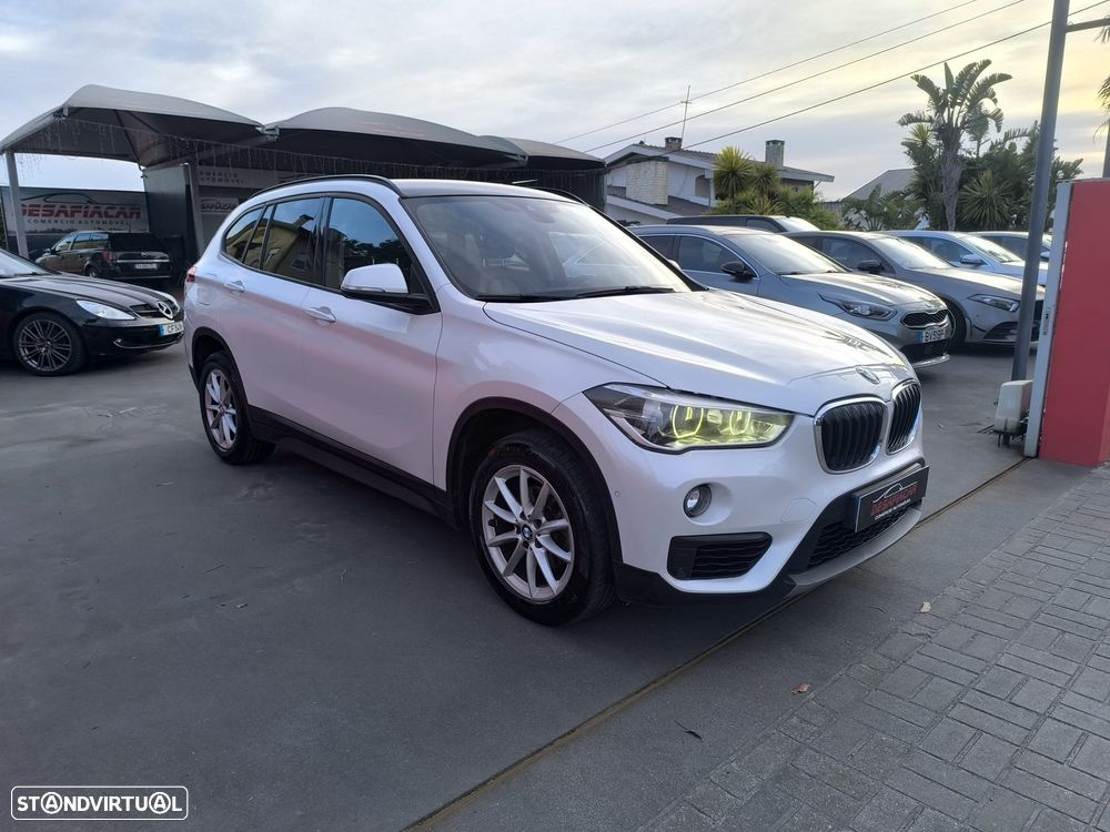 BMW X1 16 d sDrive - 4