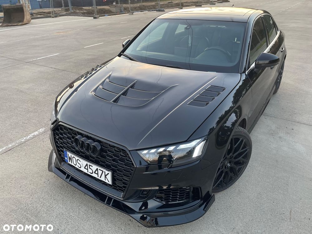 Audi A3 Limousine 2.0 TFSI quattro S tronic sport - 3