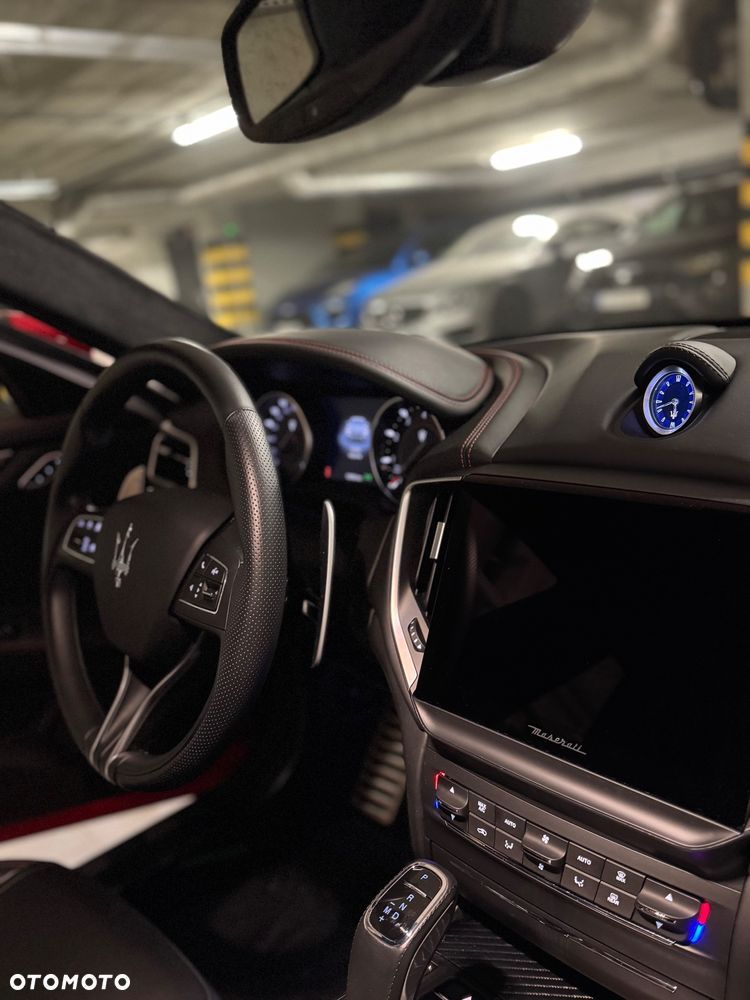 Maserati Ghibli GT (Ultima) Hybrid - 25