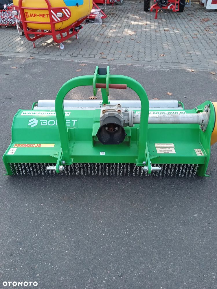 Bomet Kosiarka bijakowa INDUS Z317/1 PROMOCJA