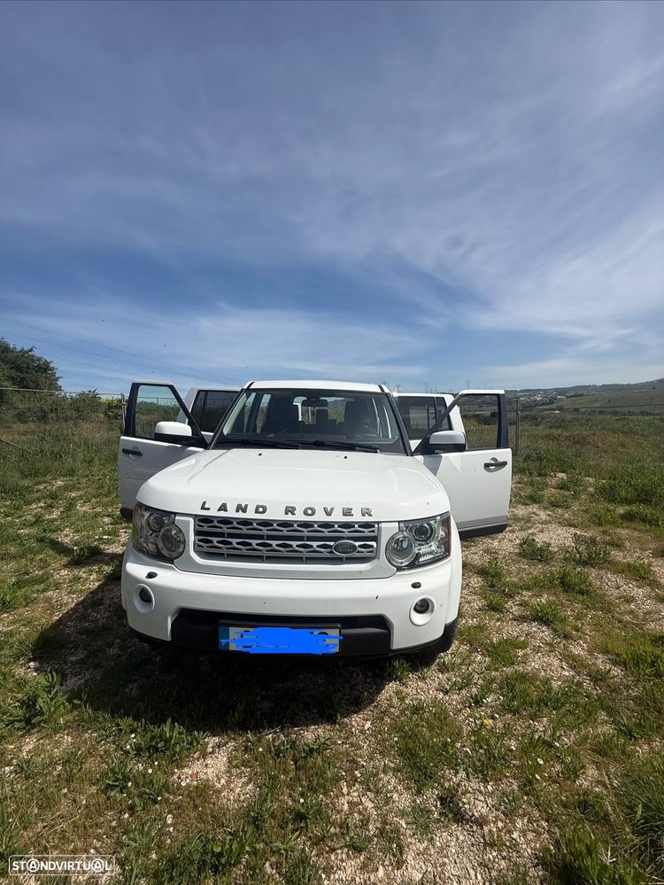 Land Rover Discovery 3.0 TD V6 HSE - 5