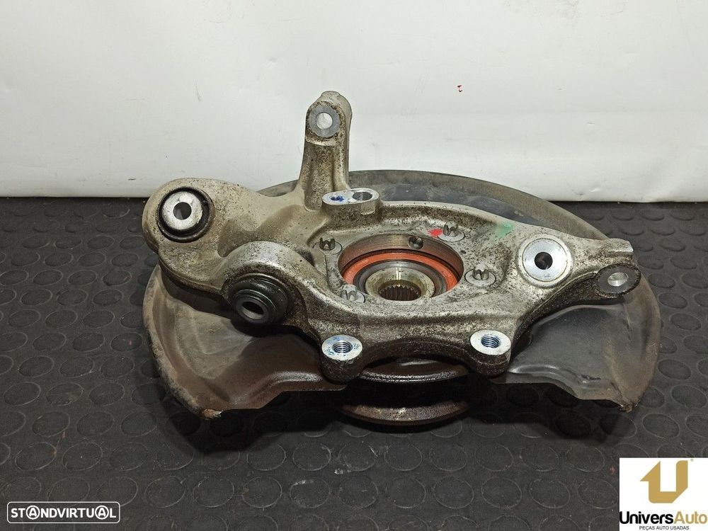 MANGA DE EIXO TRASEIRA ESQUERDA MERCEDES CLASE C (W204) BERLINA C 200 CDI (204.0... - 4