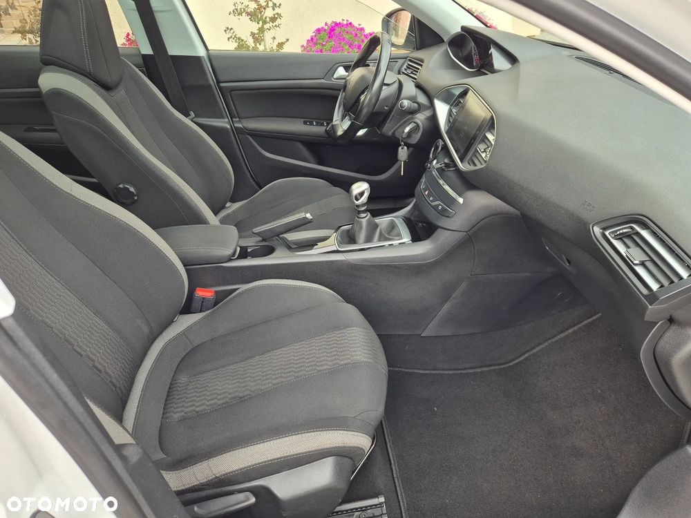 Peugeot 308 BlueHDi 120 Stop & Start Allure - 16