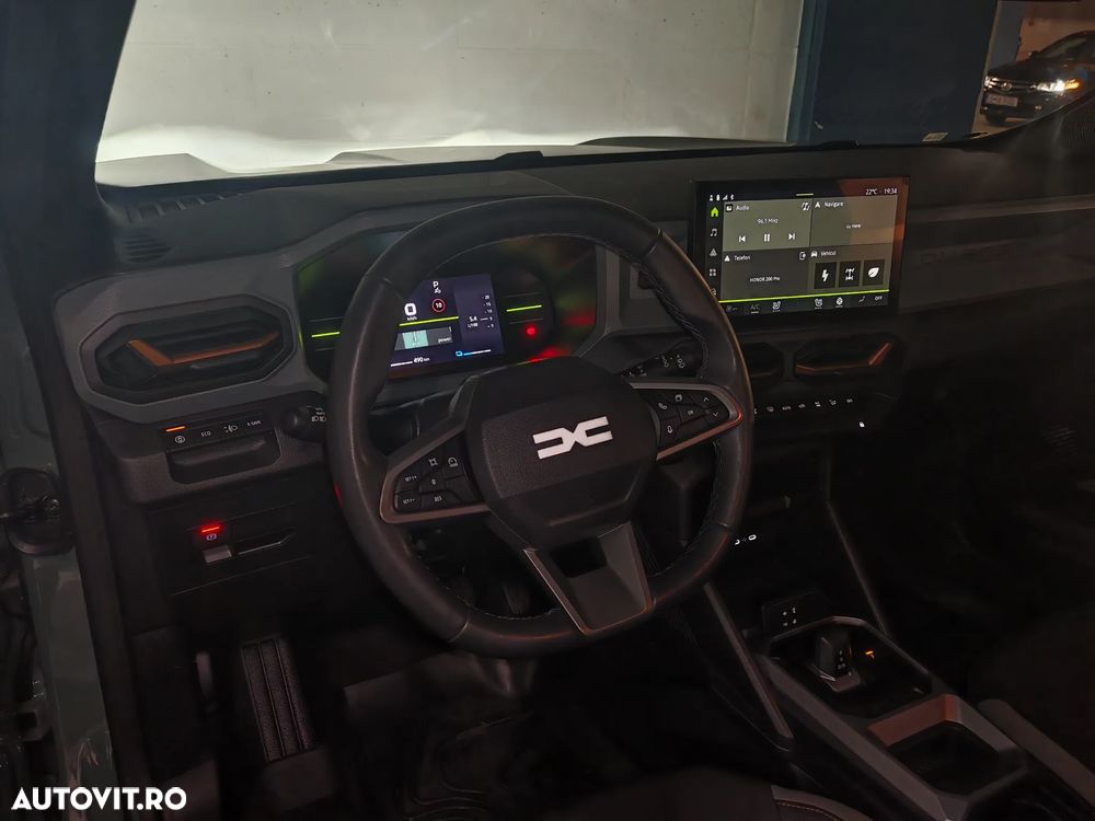 Dacia Duster HEV 140 Extreme - 9