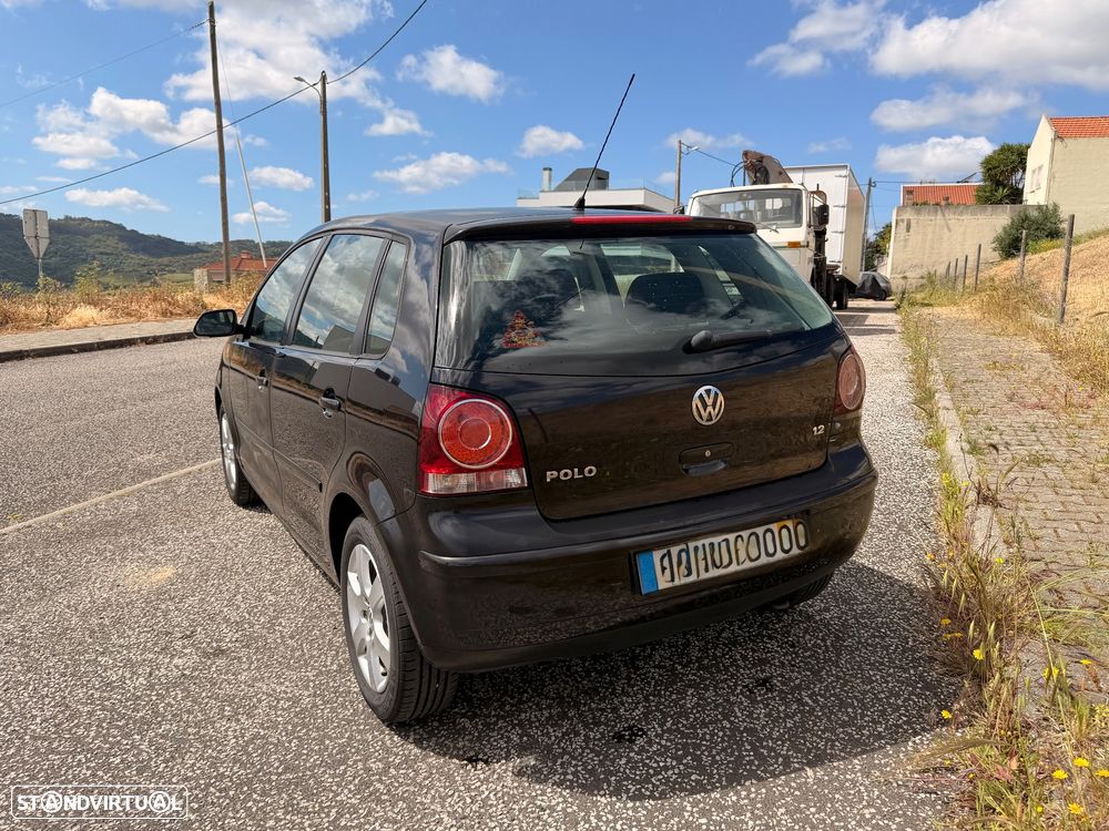 VW Polo 1.2 Confortline - 5
