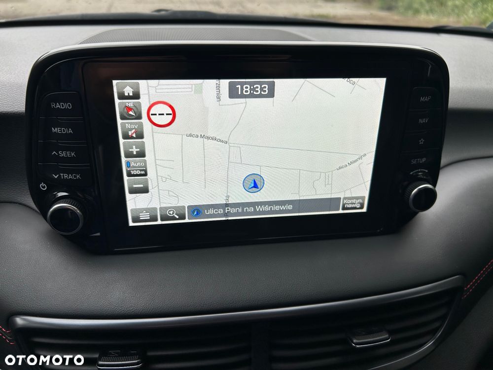 Hyundai Tucson 1.6 GDi N Line 2WD - 22