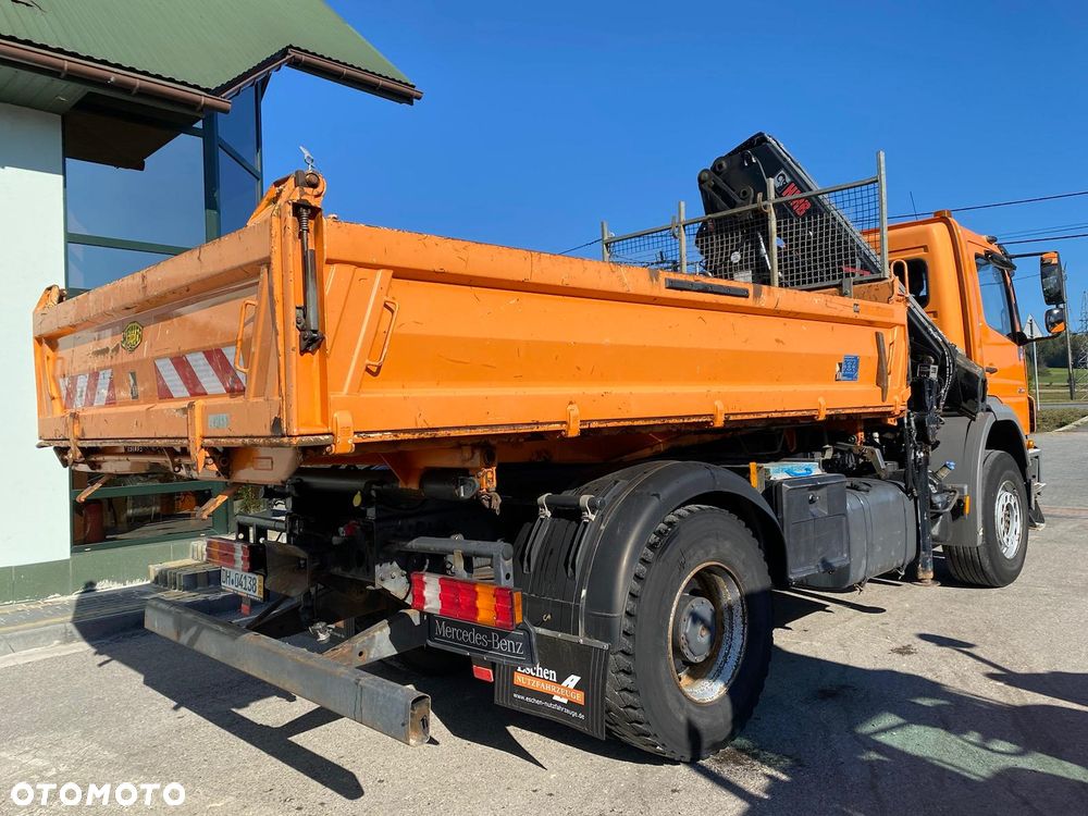 Mercedes-Benz AXOR 1833 - 6