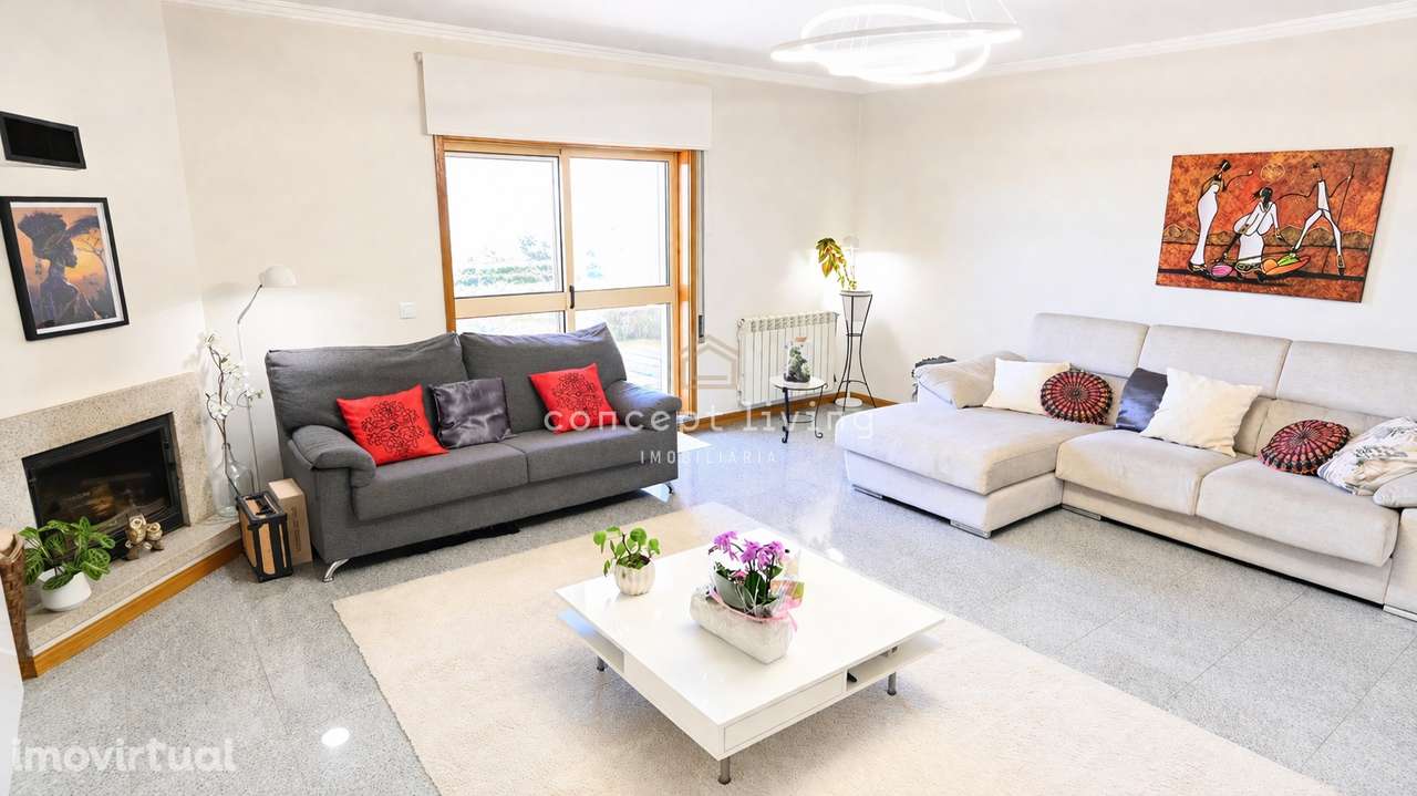 Apartamento T3+1 Venda em Argoncilhe,Santa Maria da Feira - Grande imagem: 2/13