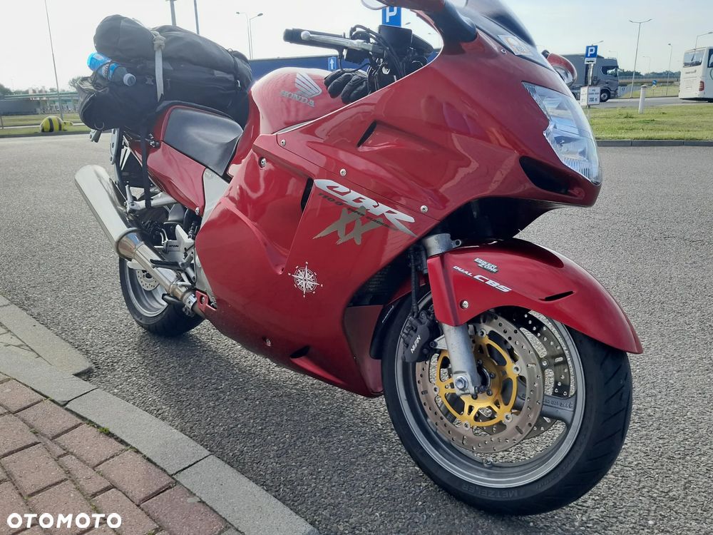 Honda CBR - 5