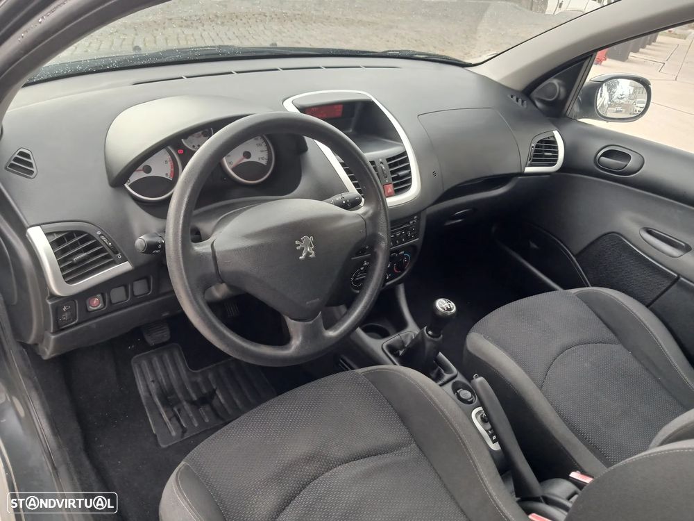 Peugeot 206+ 1.4 HDi Trendy - 15