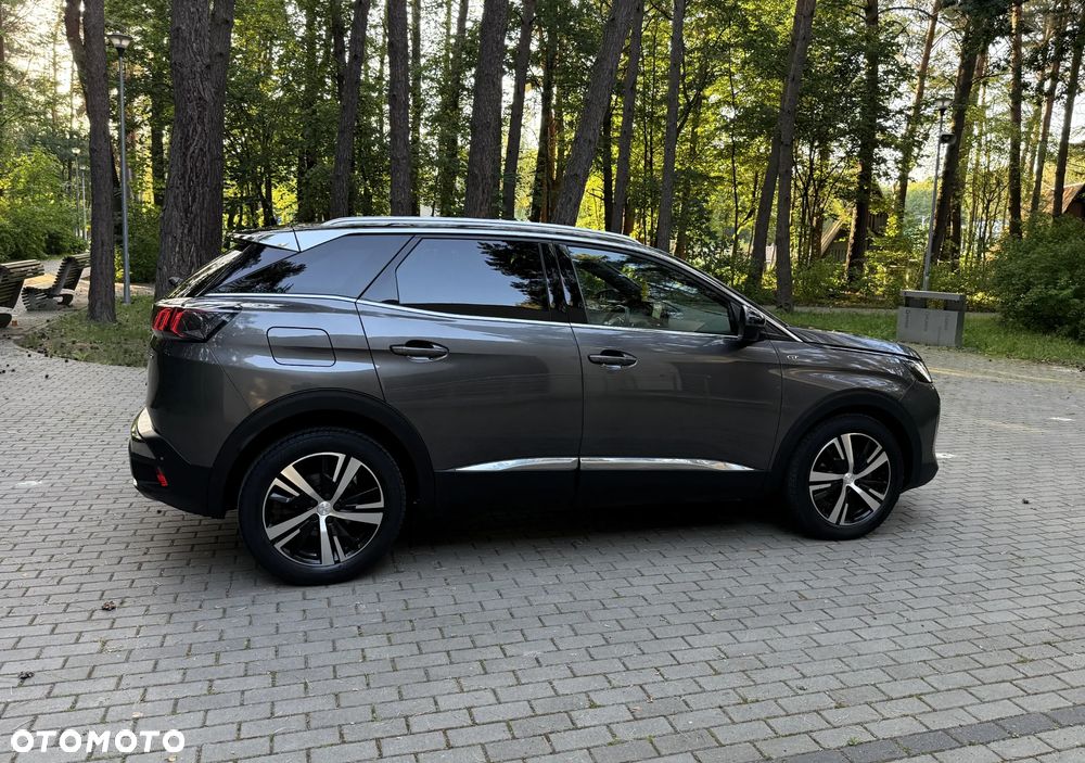 Peugeot 3008 1.5 BlueHDi GT S&S EAT8 - 12