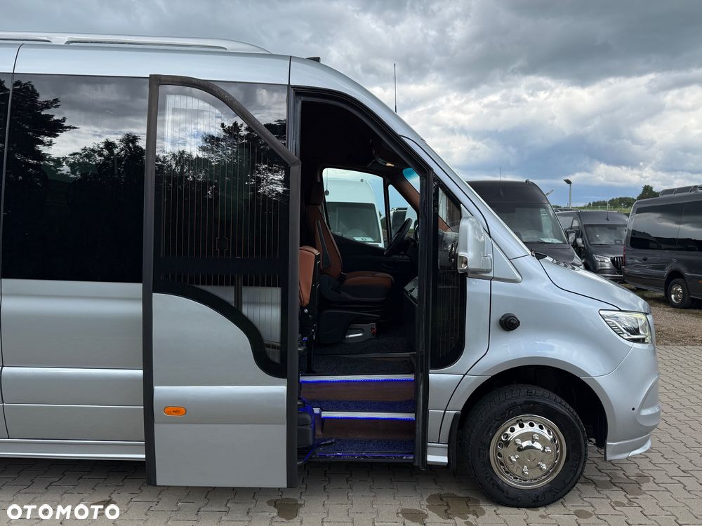 Mercedes-Benz Sprinter 519 Panoramic Line | JD - Dostępny od ręki ! - 11