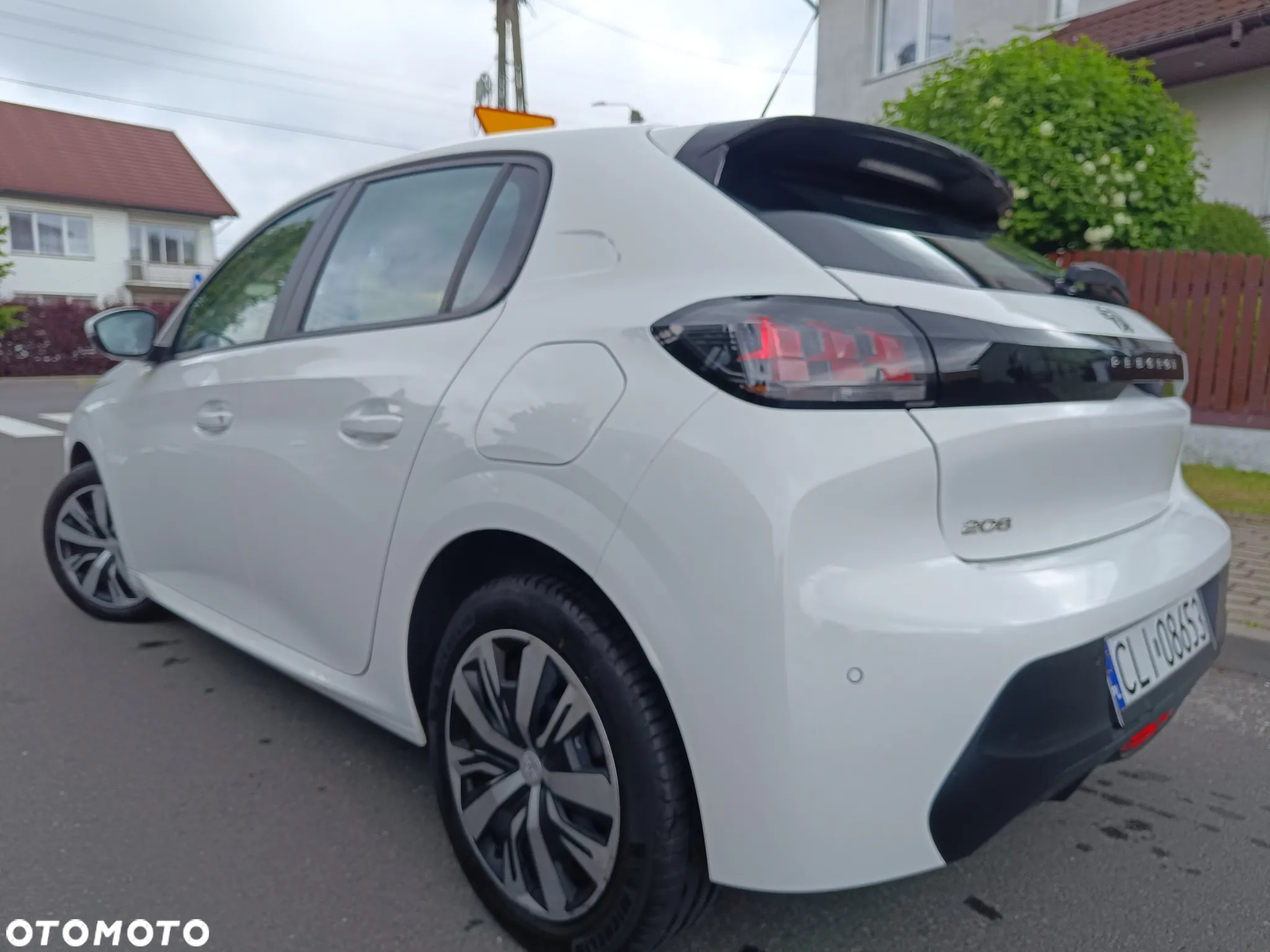 Peugeot 208 1.5 BlueHDi Active S&S - 13