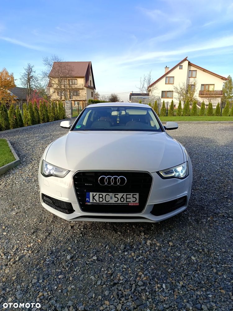 Audi A5 Sportback 2.0 TDI clean diesel Quattro S tronic - 4