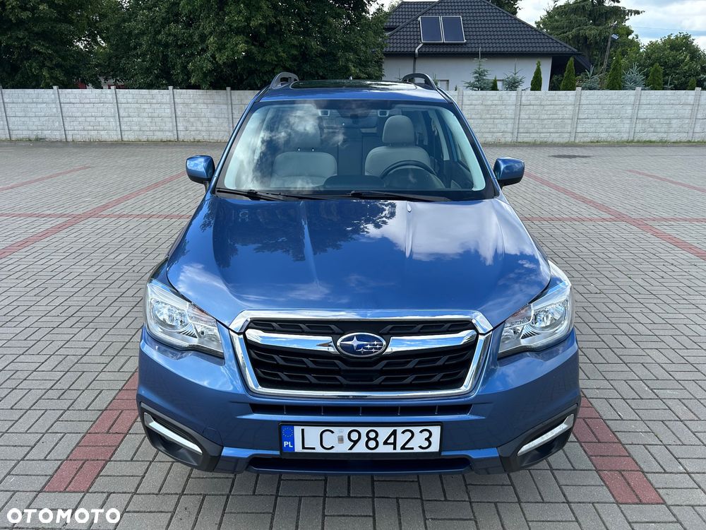 Subaru Forester - 8