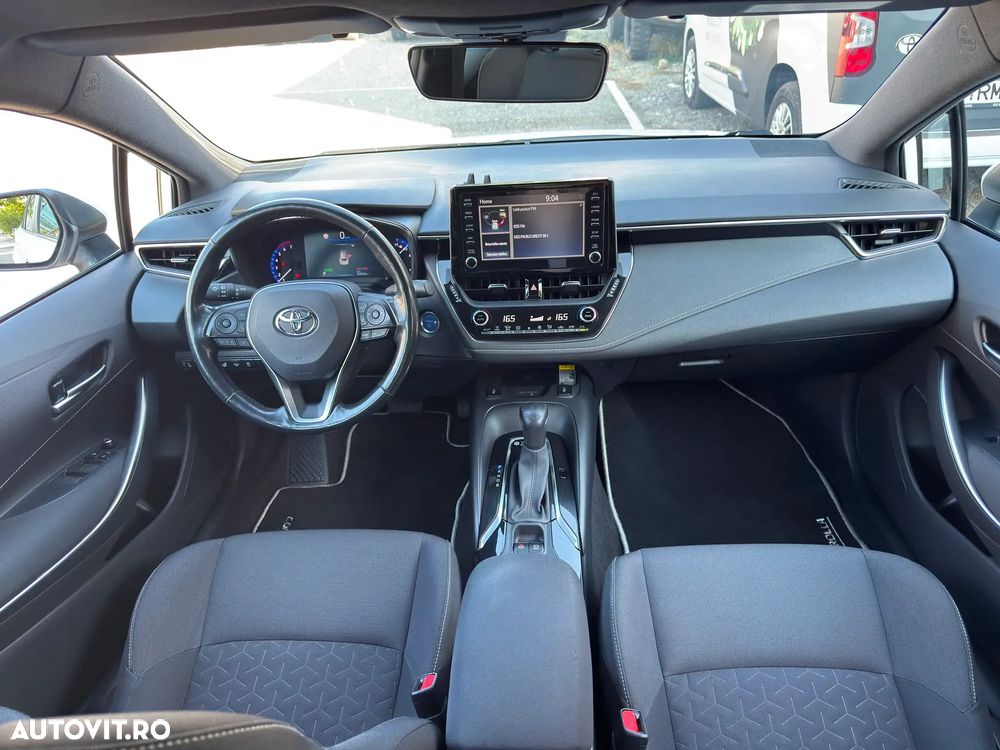 Toyota Corolla 1.8 HSD Dynamic - 38