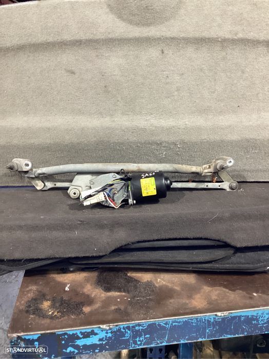 Motor de limpa vidros Saxo de 2000 - 1