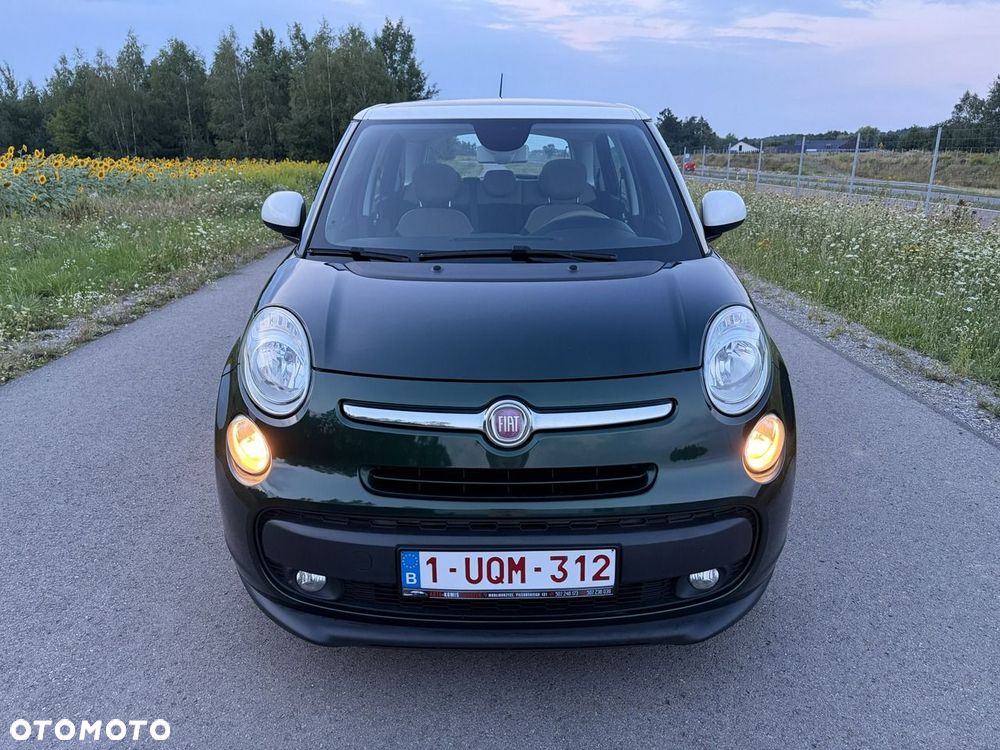 Fiat 500L - 8