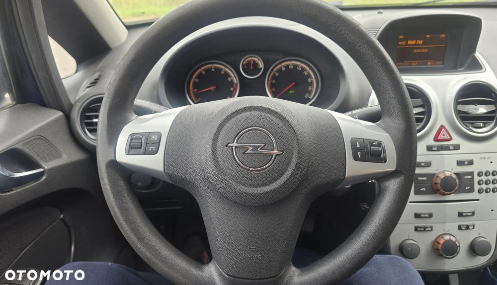 Opel Corsa 1.2 16V Color Edition - 30