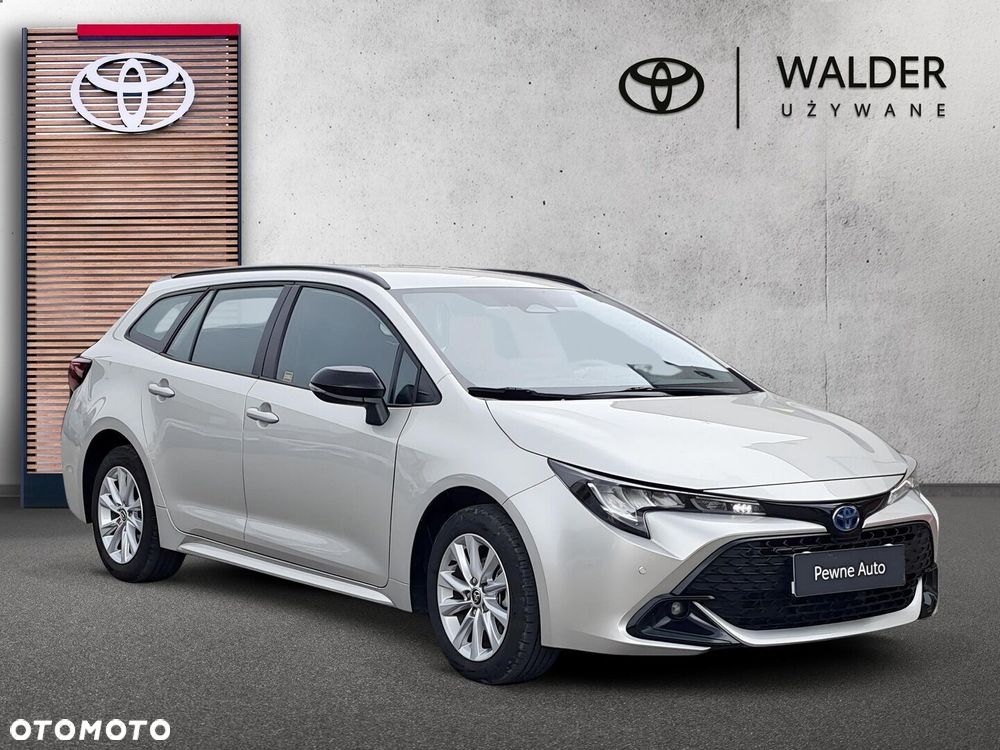 Toyota Corolla 1.8 Hybrid Comfort - 8