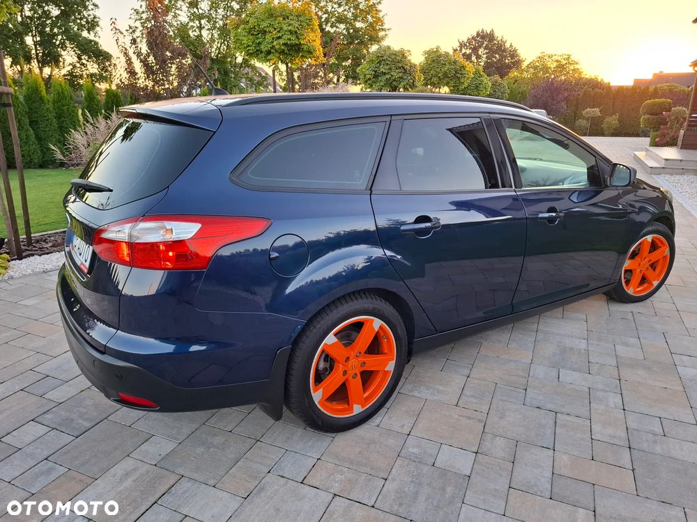 Ford Focus 1.6 TDCi DPF Champions Edition - 21