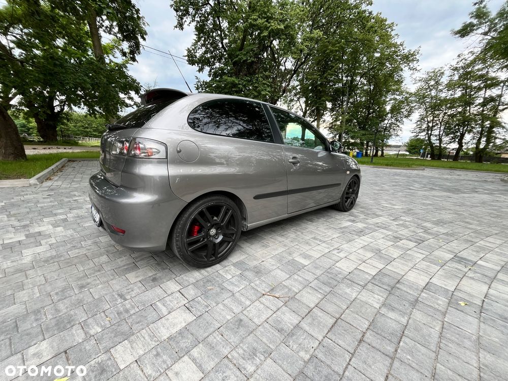 Seat Ibiza - 3
