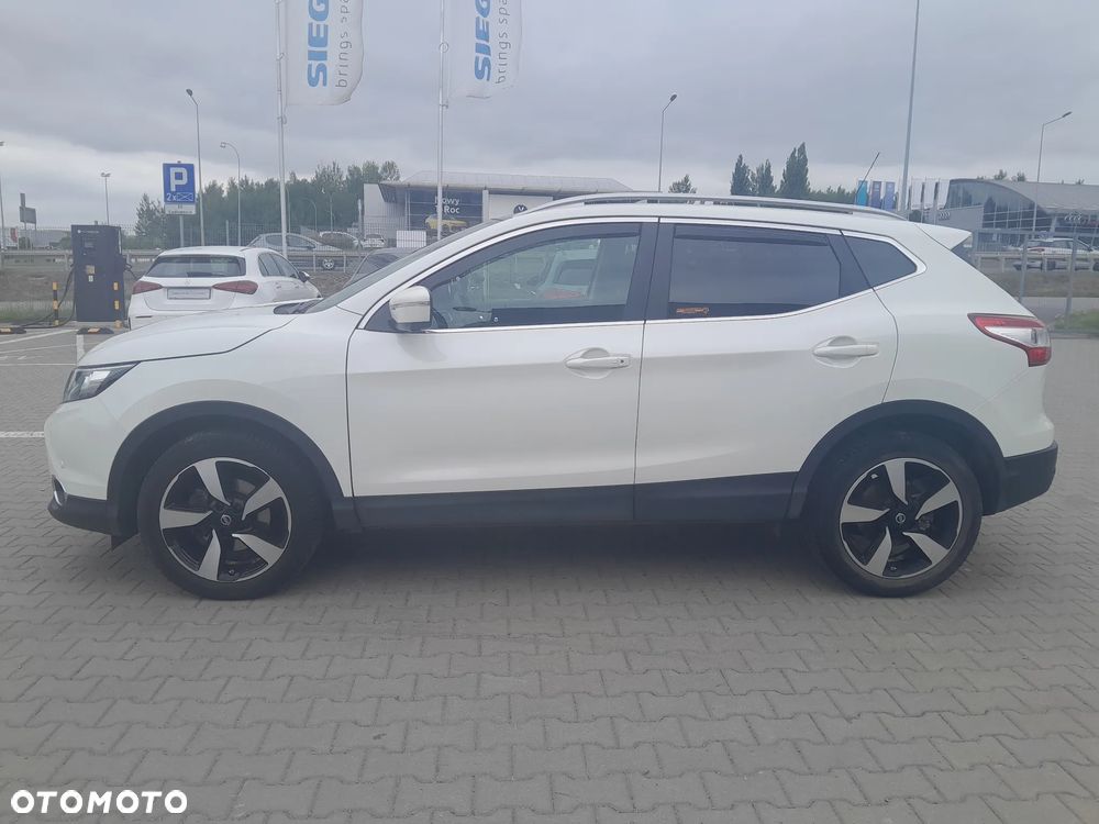 Nissan Qashqai 1.2 DIG-T N-Vision EU6 - 3