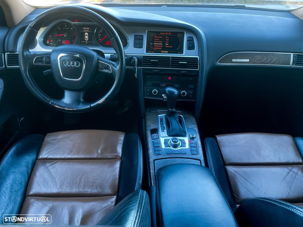 Audi A6 2.7 TDi V6 S-line Multitronic - 7