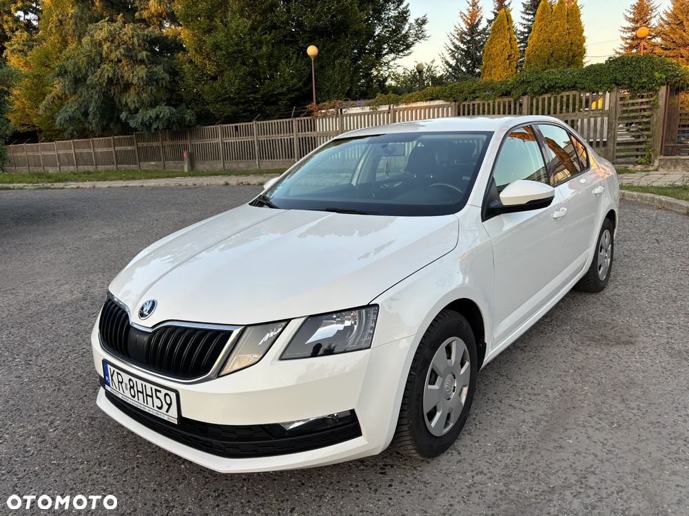 Skoda Octavia 1.6 TDI Style - 1