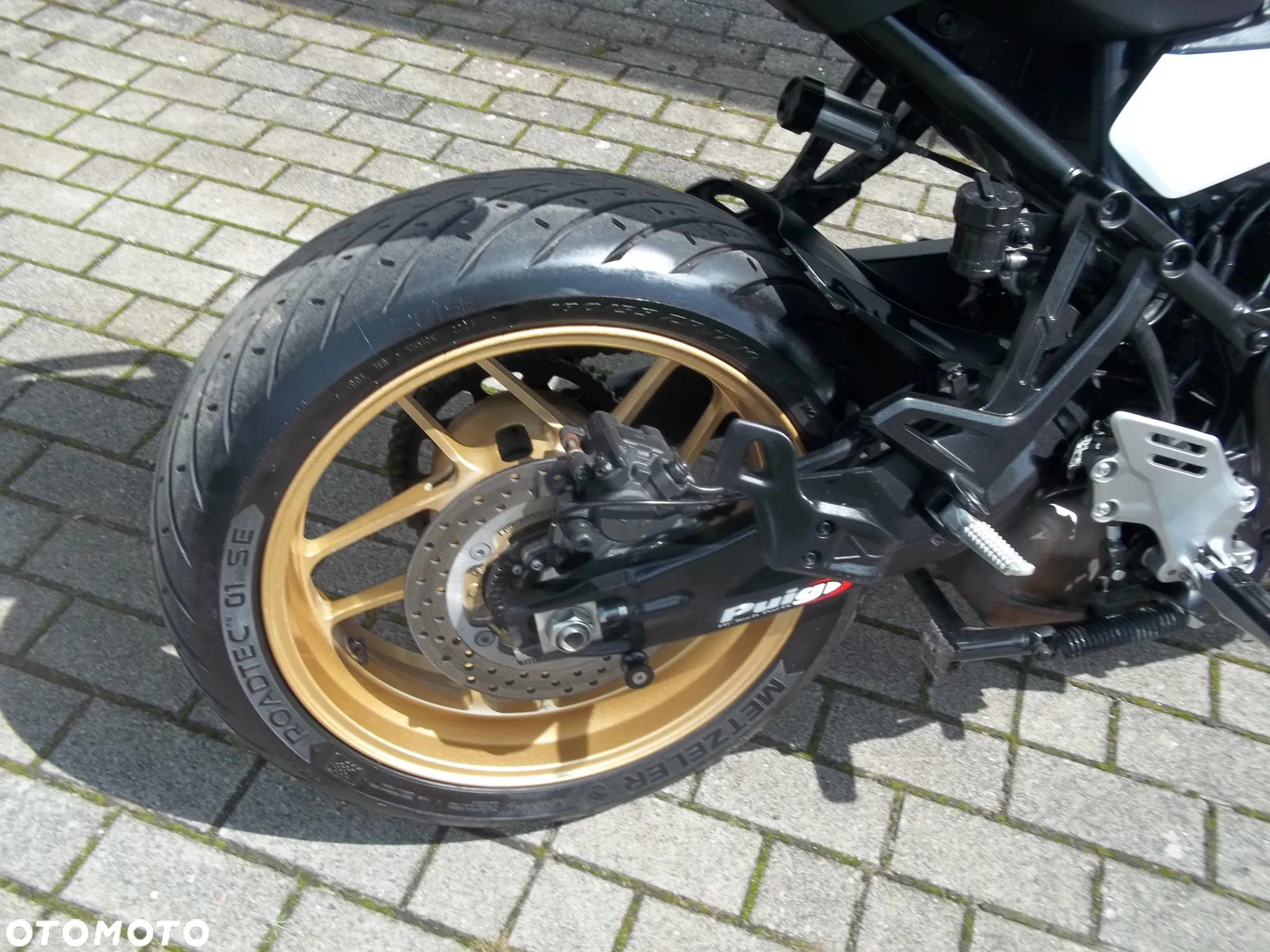 Yamaha Tracer - 8